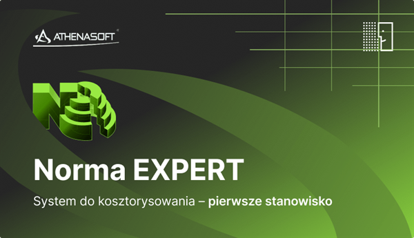 Norma EXPERT kosztorysowanie Warszawa Gdańsk Toruń Kraków