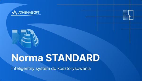 Norma Standard oprogramowanie do kosztorysowania